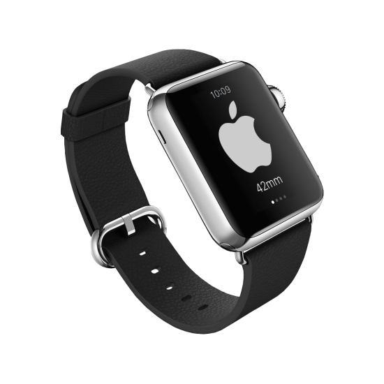Red Formal Watch Red Formal Watch